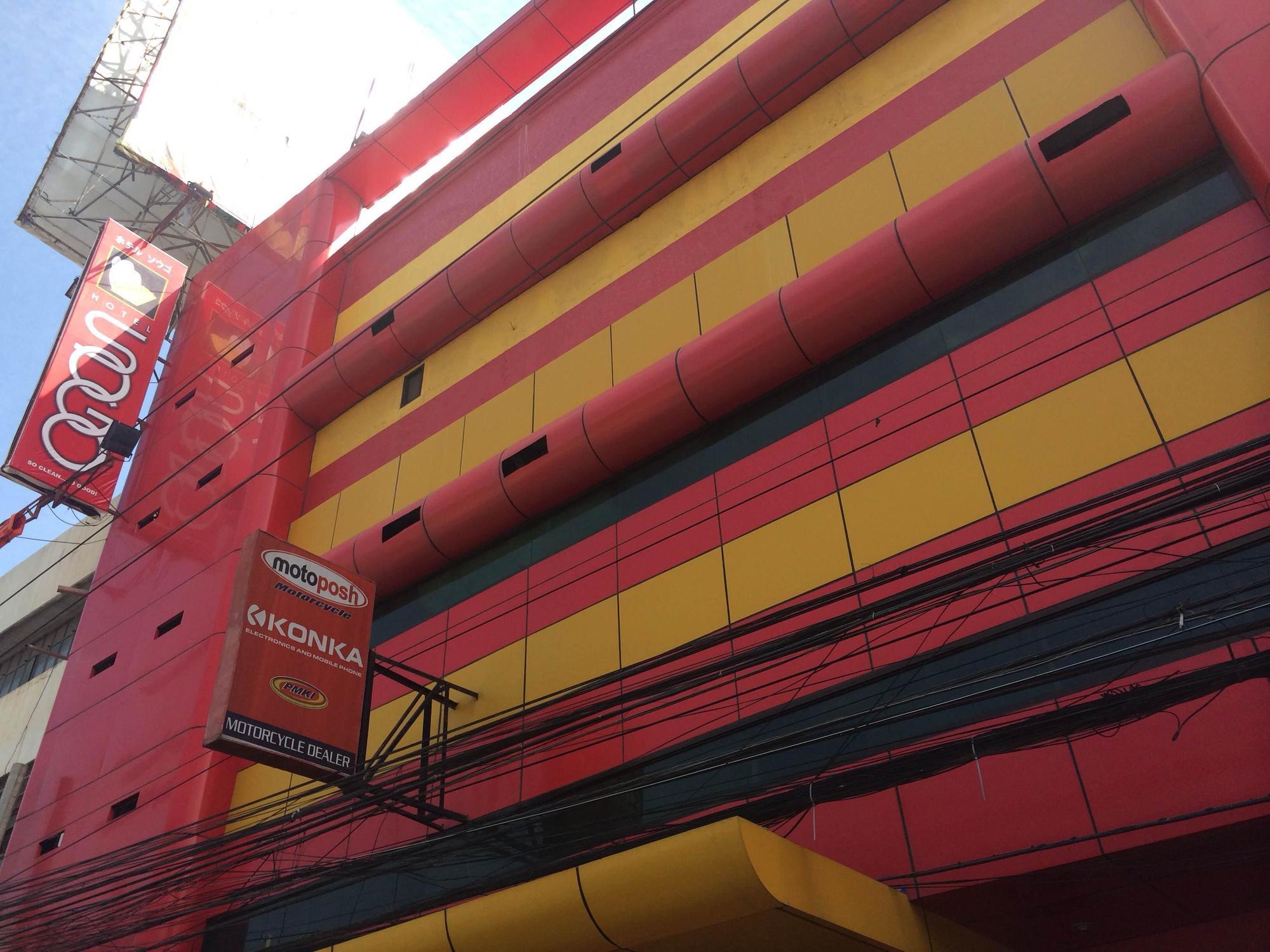 Hotel Sogo Cagayan De Oro Exterior photo